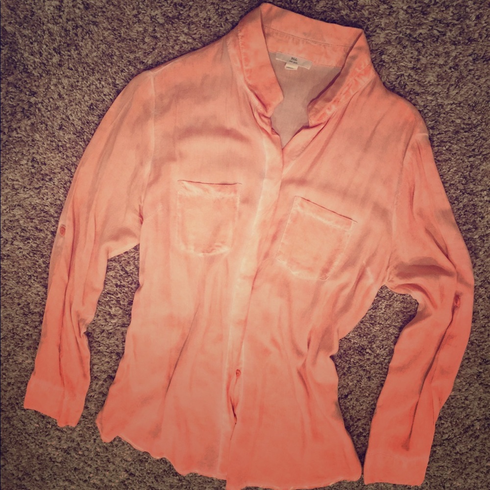 BLL New York Button Up Shirt